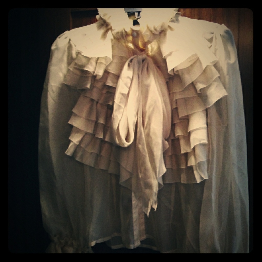 Dressy  Blouse